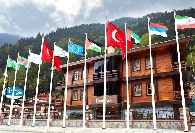 Royal Uzungol Hotel&spa