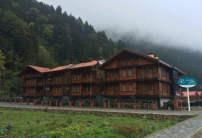 Royal Uzungol Hotel&spa