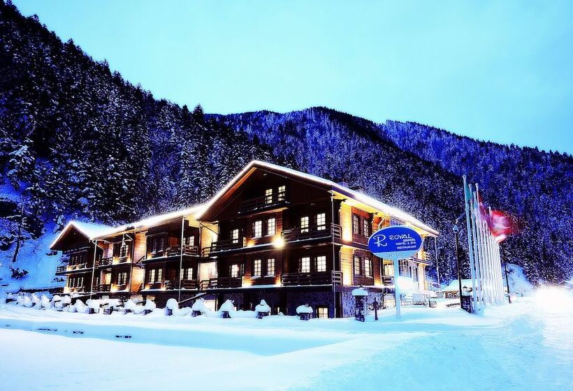 Royal Uzungol Hotel&spa