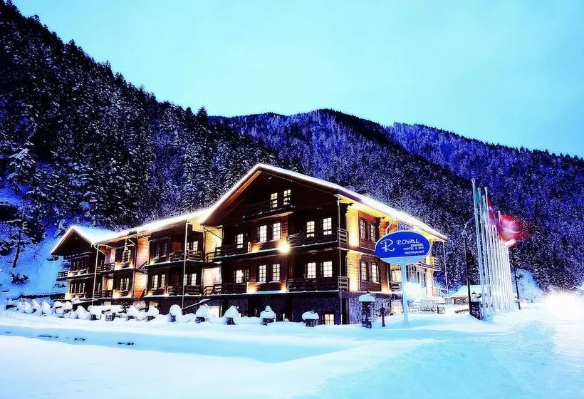 Royal Uzungol Hotel&spa