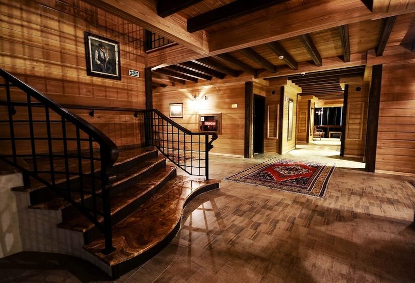 Royal Uzungol Hotel&spa