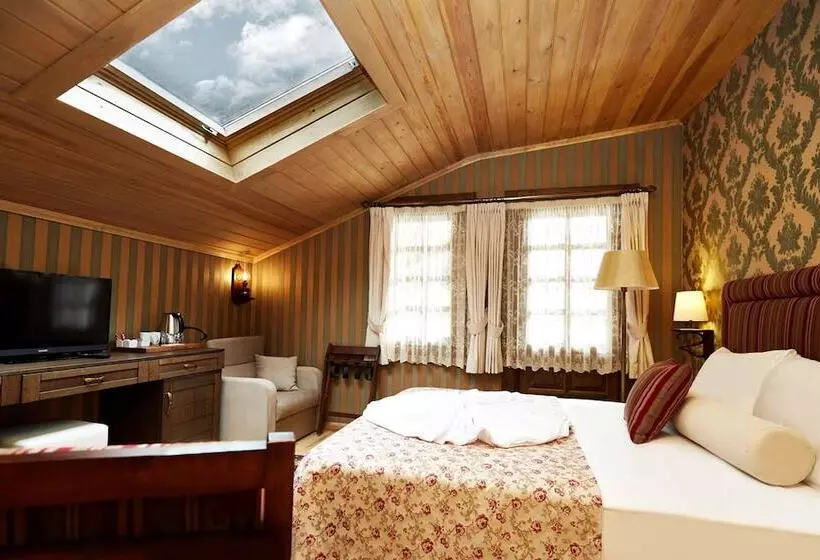 Royal Uzungol Hotel&spa