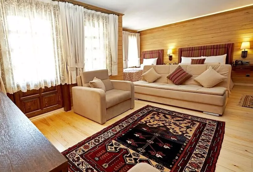 Royal Uzungol Hotel&spa