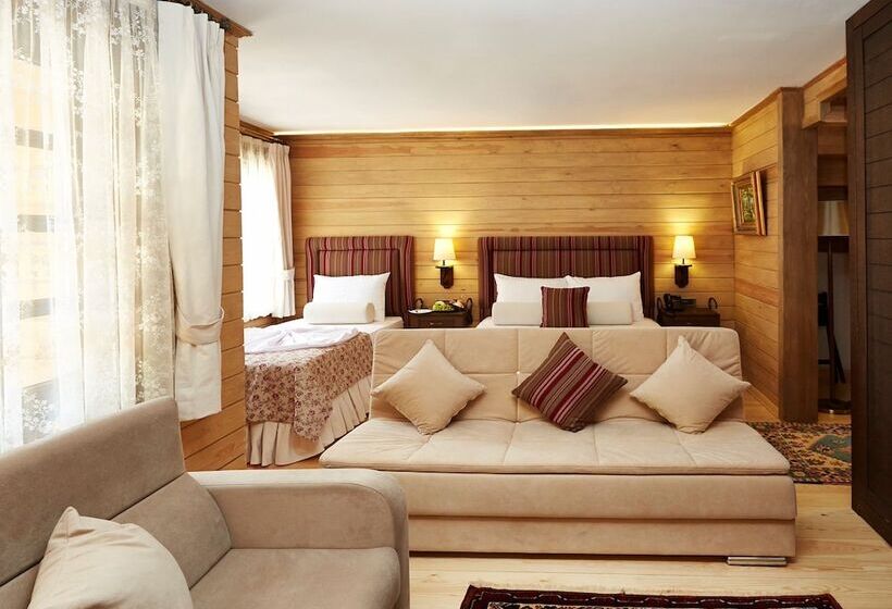 Royal Uzungol Hotel&spa