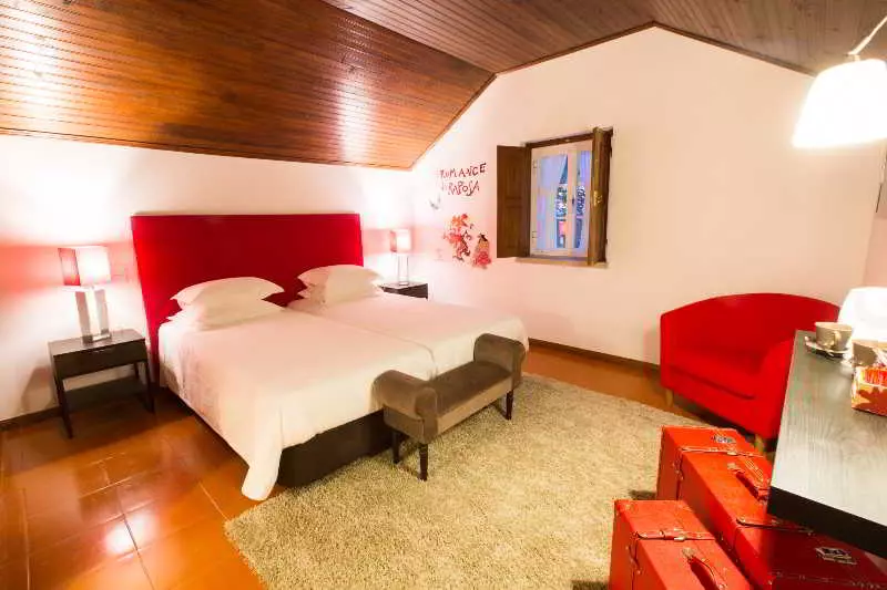 乡村酒店 Villa Travancinha