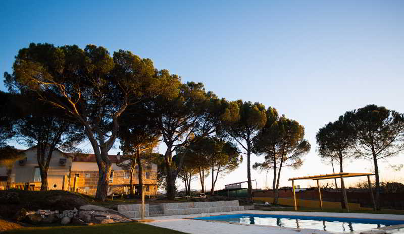 田舎風ホテル Villa Travancinha