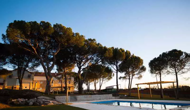 乡村酒店 Villa Travancinha