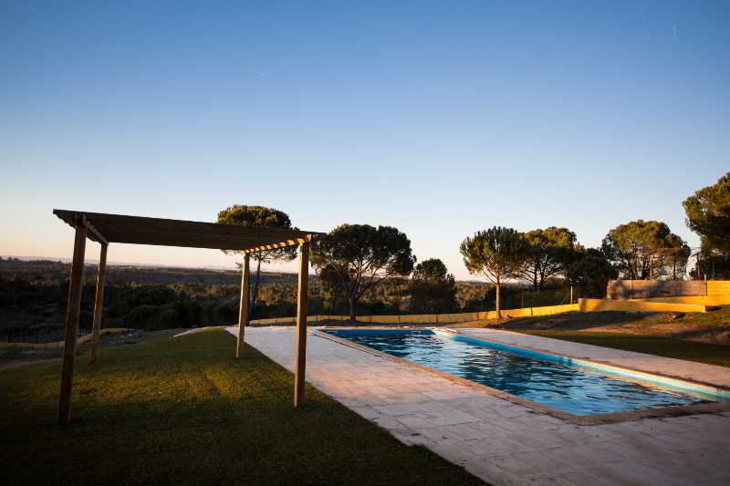 田舎風ホテル Villa Travancinha