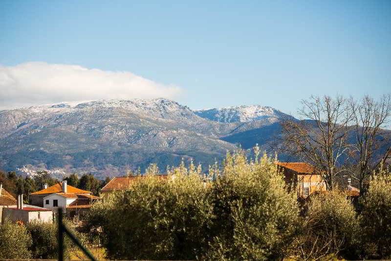 田舎風ホテル Villa Travancinha