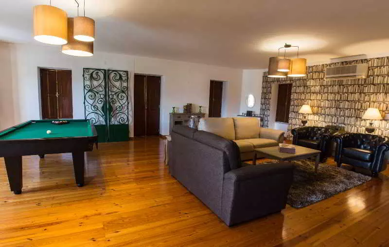 乡村酒店 Villa Travancinha