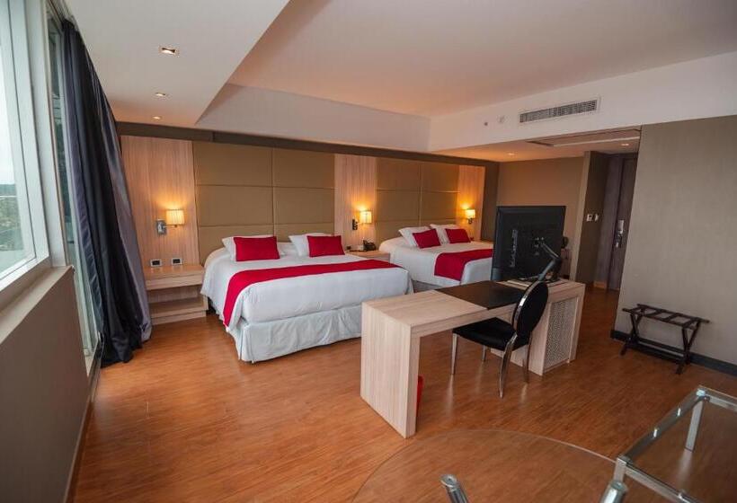 Savoy Hotel Encarnación