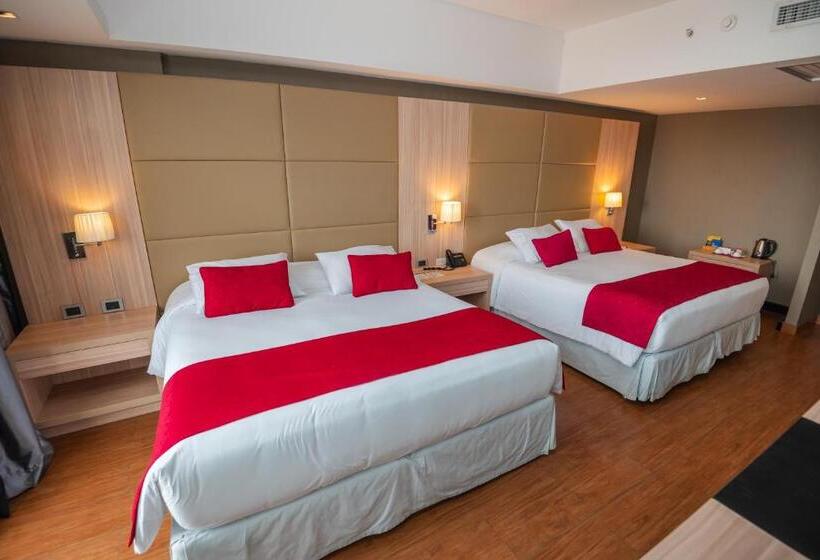 Savoy Hotel Encarnación