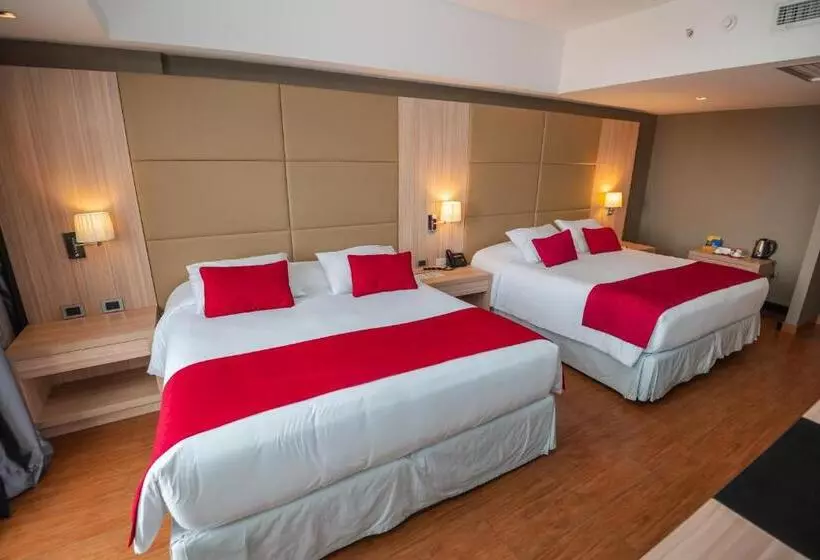 Savoy Hotel Encarnación