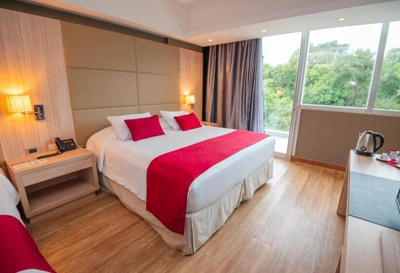 Savoy Hotel Encarnación