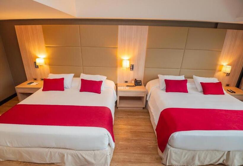 Savoy Hotel Encarnación