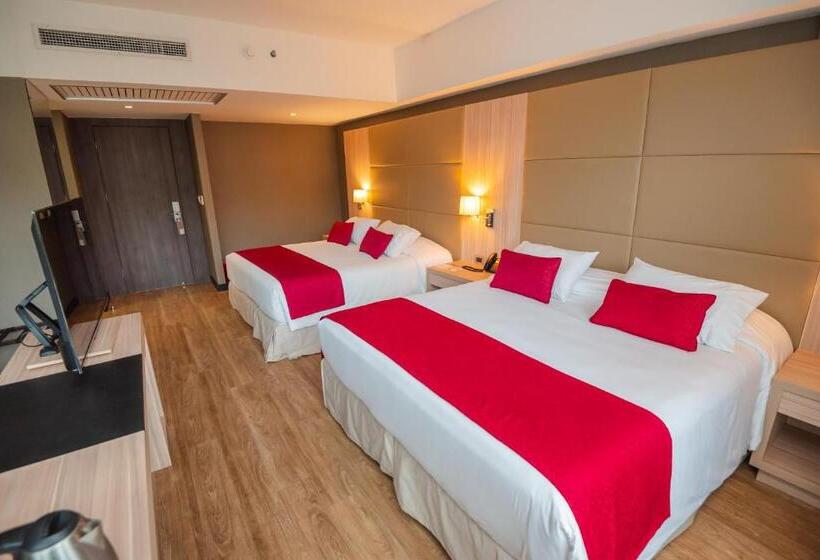 Savoy Hotel Encarnación