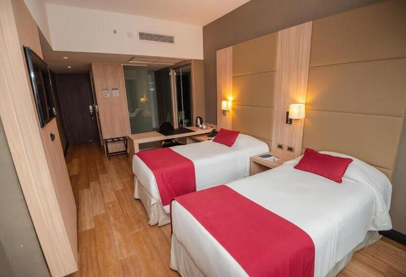 Savoy Hotel Encarnación