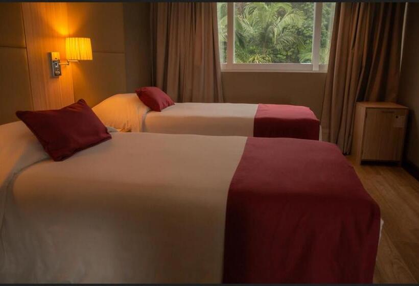 Savoy Hotel Encarnación