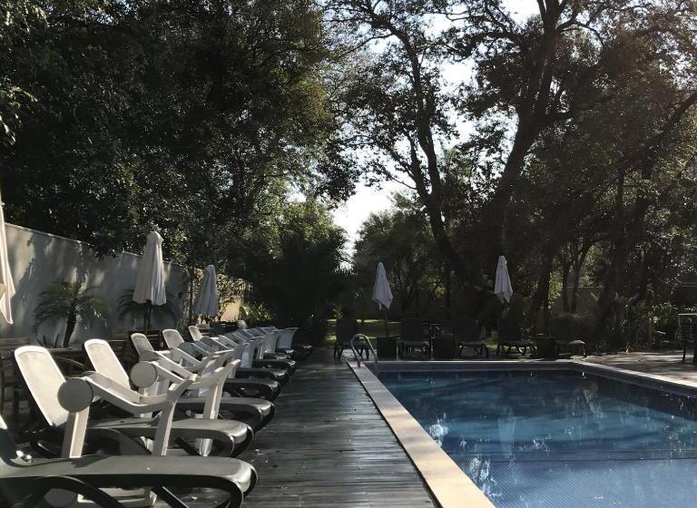 Savoy Hotel Encarnación