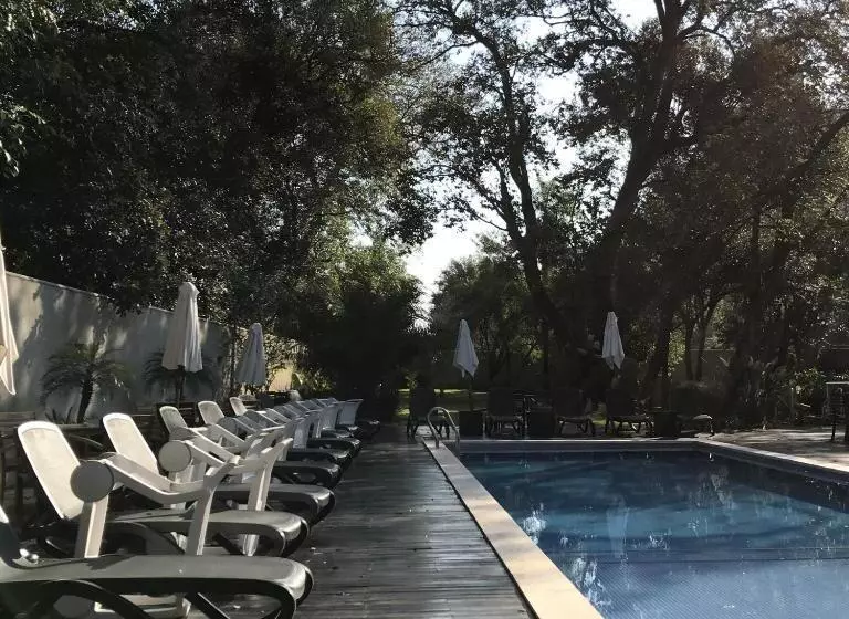 Savoy Hotel Encarnación