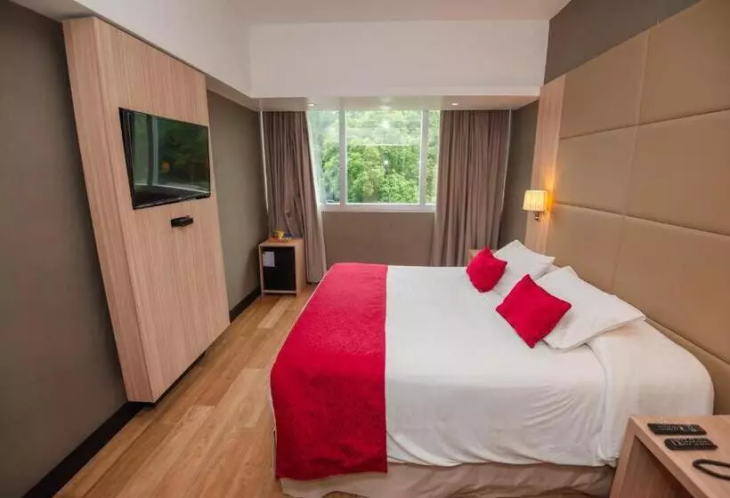 Savoy Hotel Encarnación