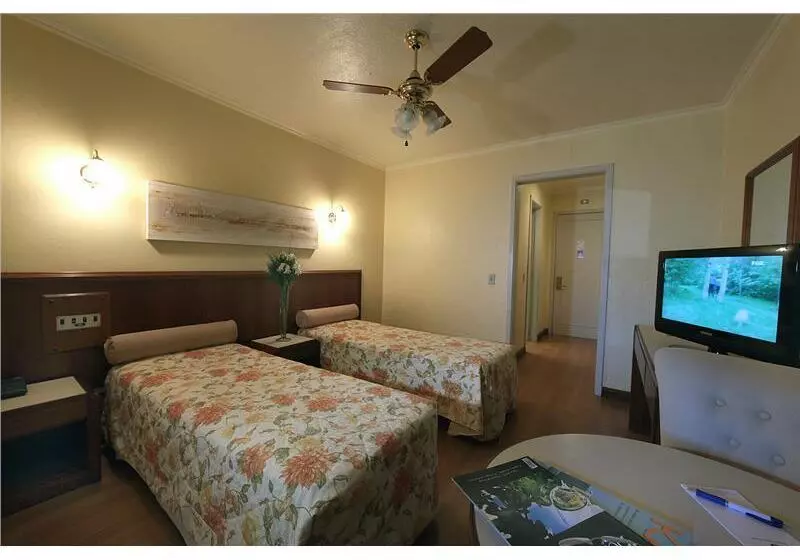 Serrazul Hotel Distributed By Intercity