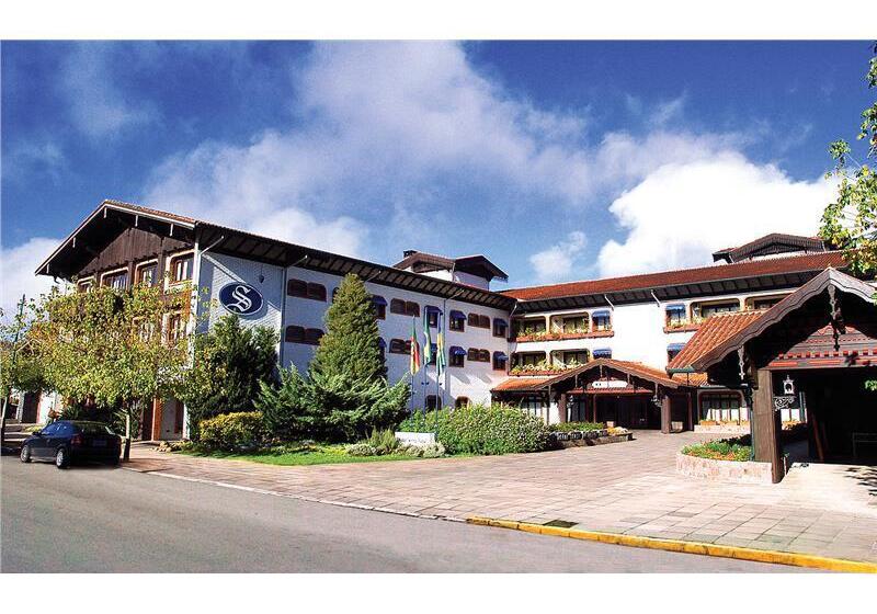 Serrazul Hotel Distributed By Intercity