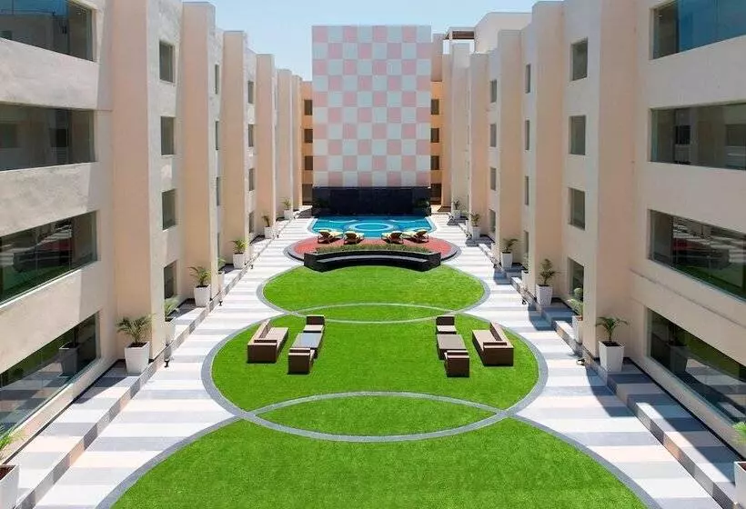 בית מלון כפרי Sheraton Hyderabad