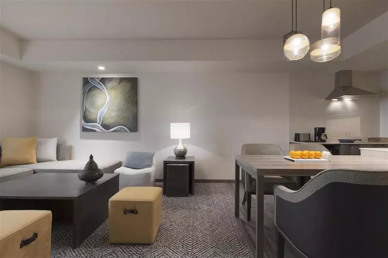 בית מלון כפרי Sheraton Hyderabad