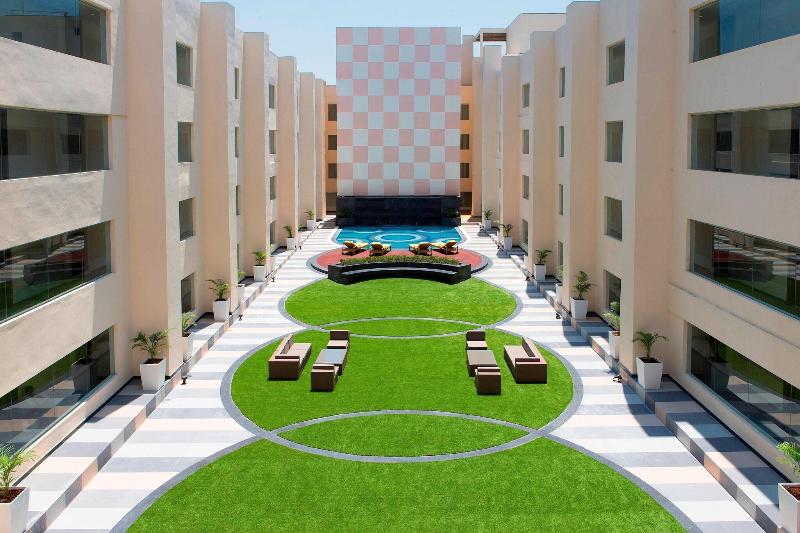 בית מלון כפרי Sheraton Hyderabad