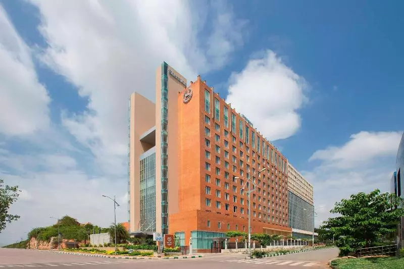 בית מלון כפרי Sheraton Hyderabad