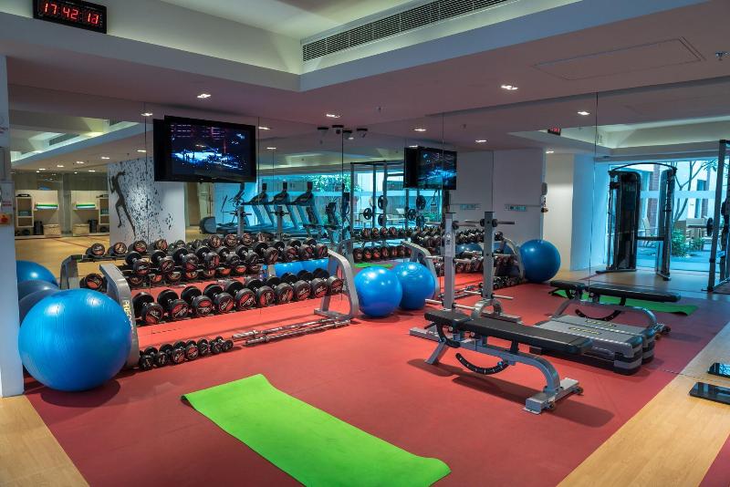 בית מלון כפרי Sheraton Hyderabad