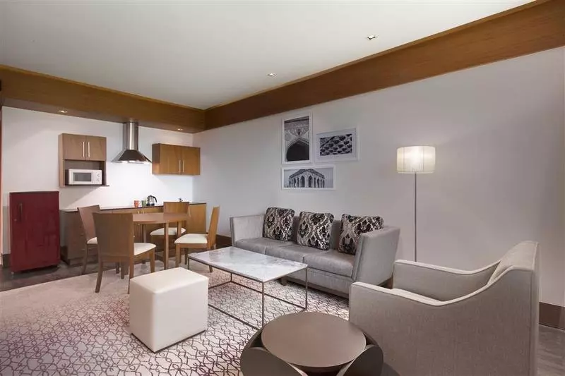 בית מלון כפרי Sheraton Hyderabad