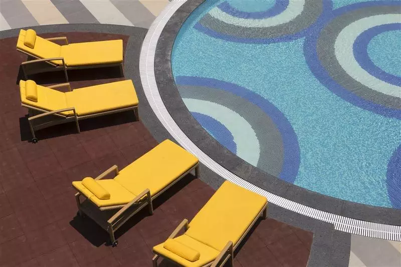 בית מלון כפרי Sheraton Hyderabad