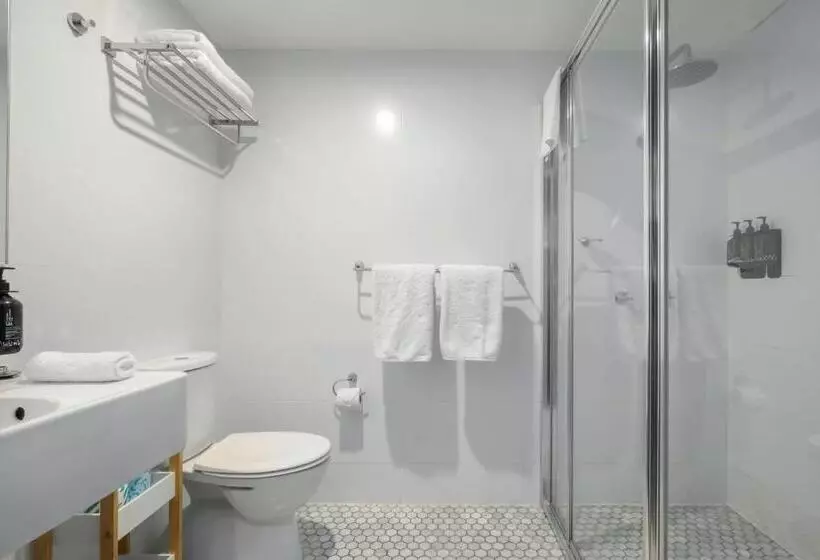 Hotel The Urban Newtown