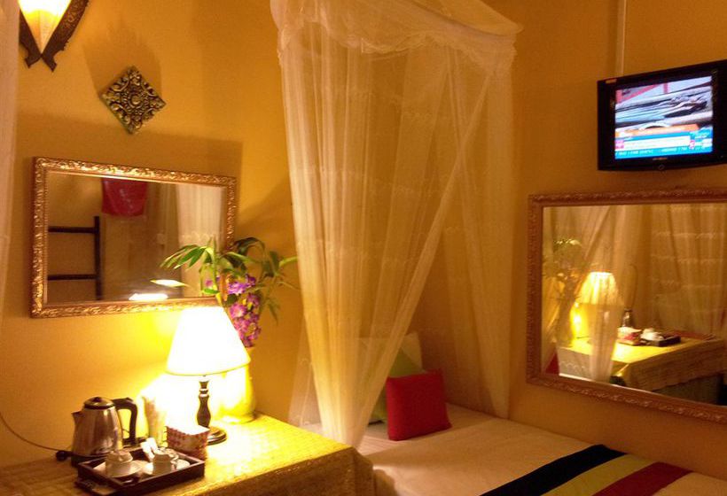 酒店 Tranquility Angkor Villa