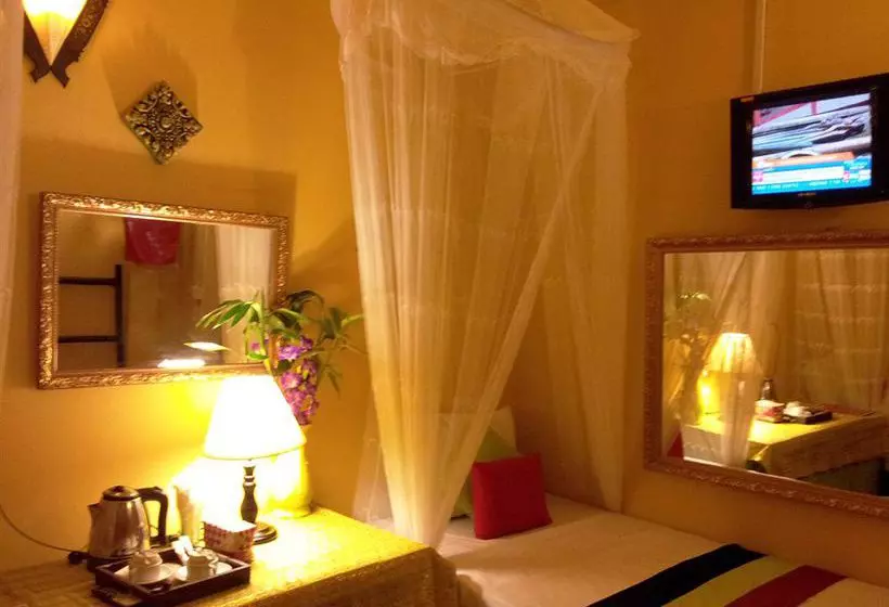 酒店 Tranquility Angkor Villa