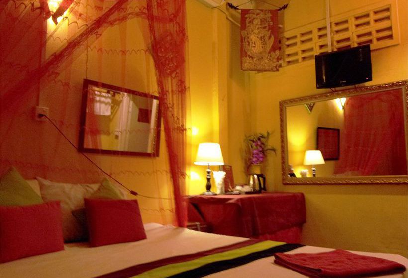 酒店 Tranquility Angkor Villa