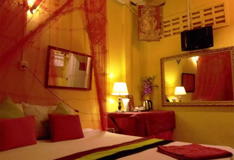 酒店 Tranquility Angkor Villa