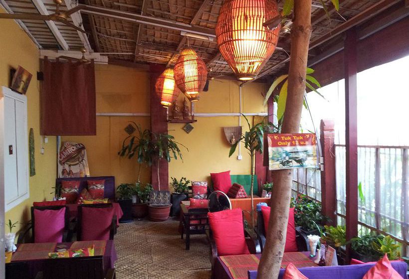 酒店 Tranquility Angkor Villa