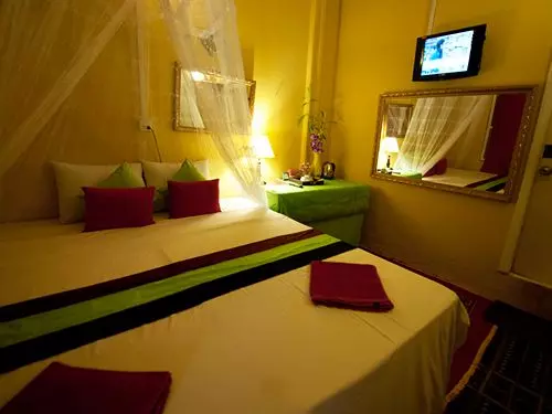 酒店 Tranquility Angkor Villa