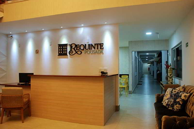 فندق Pousada Requinte