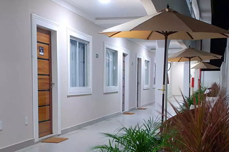 酒店 Pousada Requinte