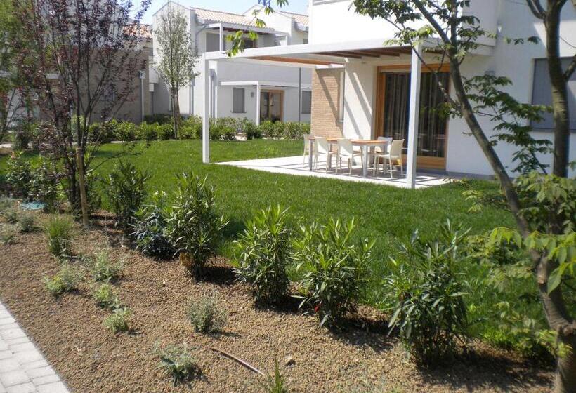 בית מלון כפרי Villaggio Laguna Blu