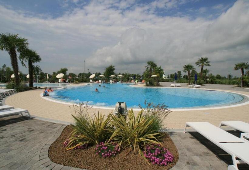 בית מלון כפרי Villaggio Laguna Blu