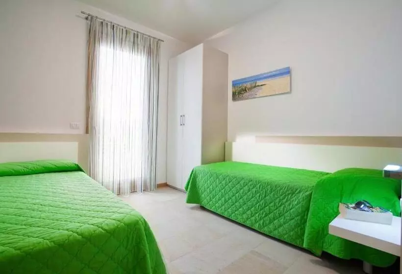 ホテル Villaggio Laguna Blu