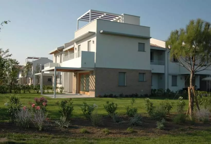 ホテル Villaggio Laguna Blu