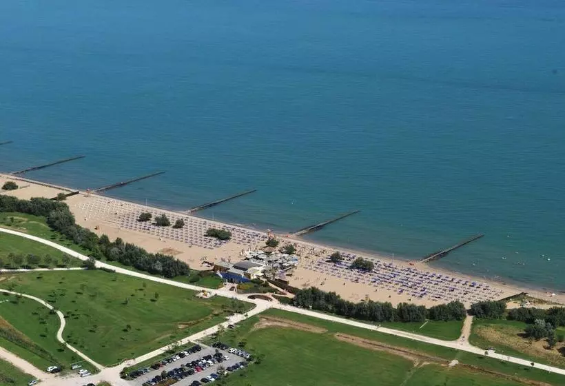 ホテル Villaggio Laguna Blu