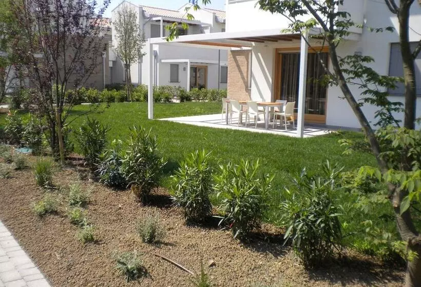 ホテル Villaggio Laguna Blu