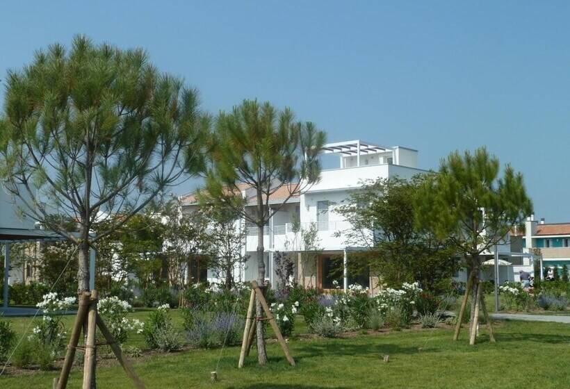 בית מלון כפרי Villaggio Laguna Blu